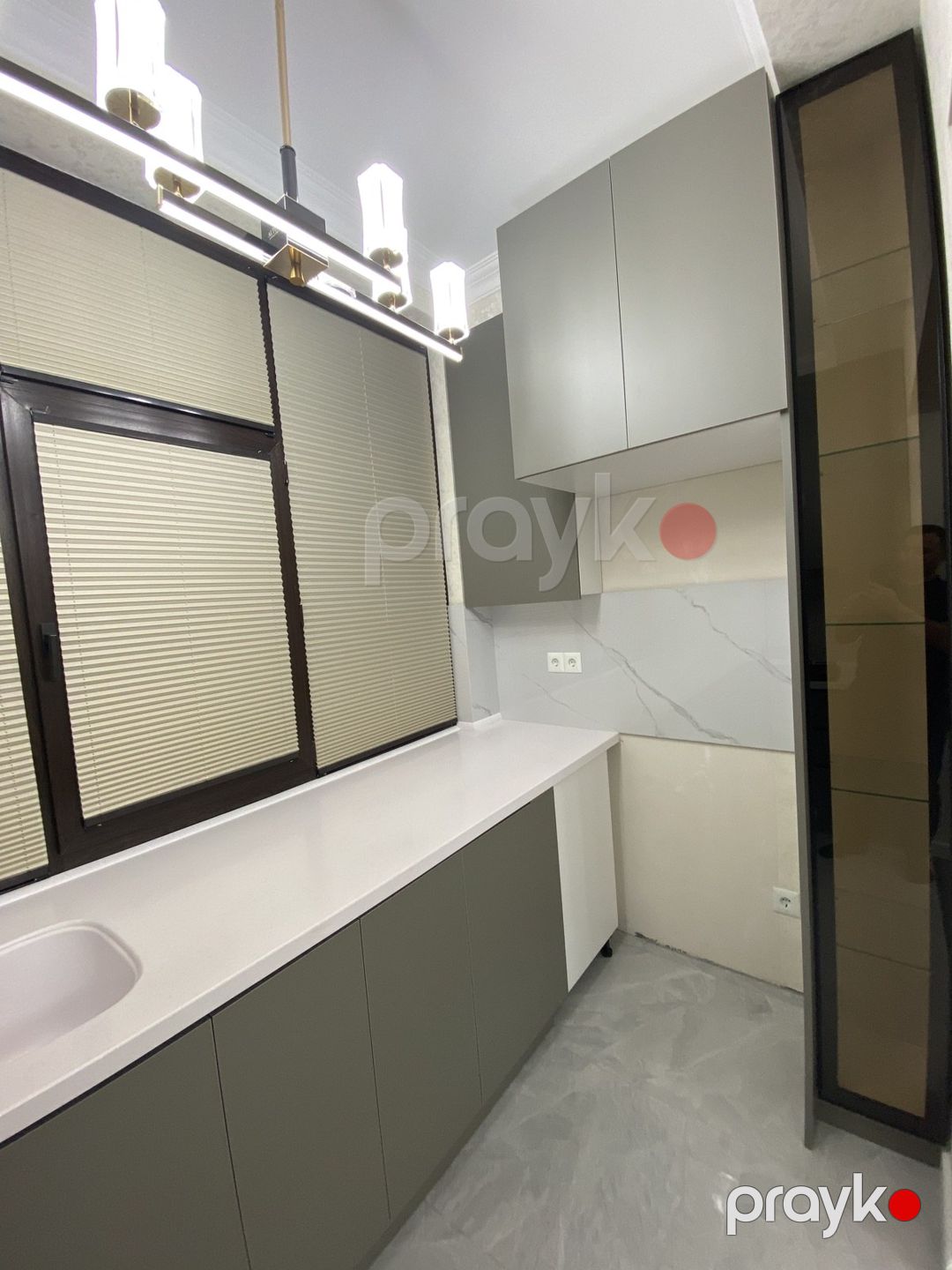 Satılır 2 otaqlı yeni tikili 62 m² — Mənzil, Bakı (6)