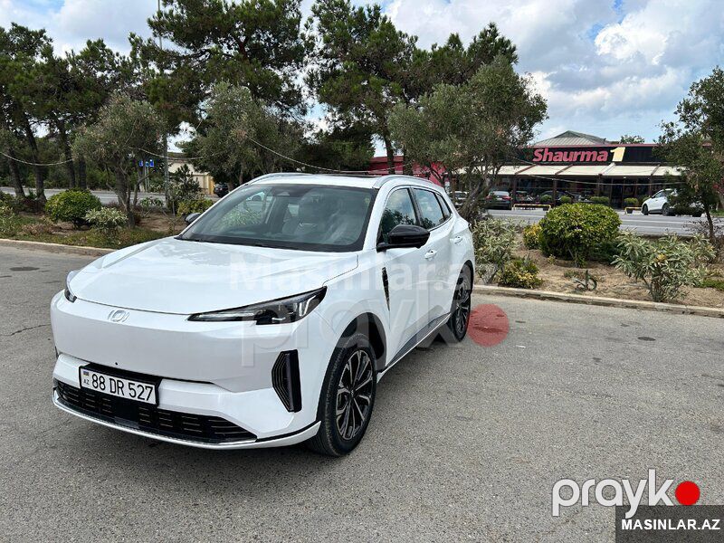 Changan Q05, 2025 il — Avtomobillər, Bakı (8)