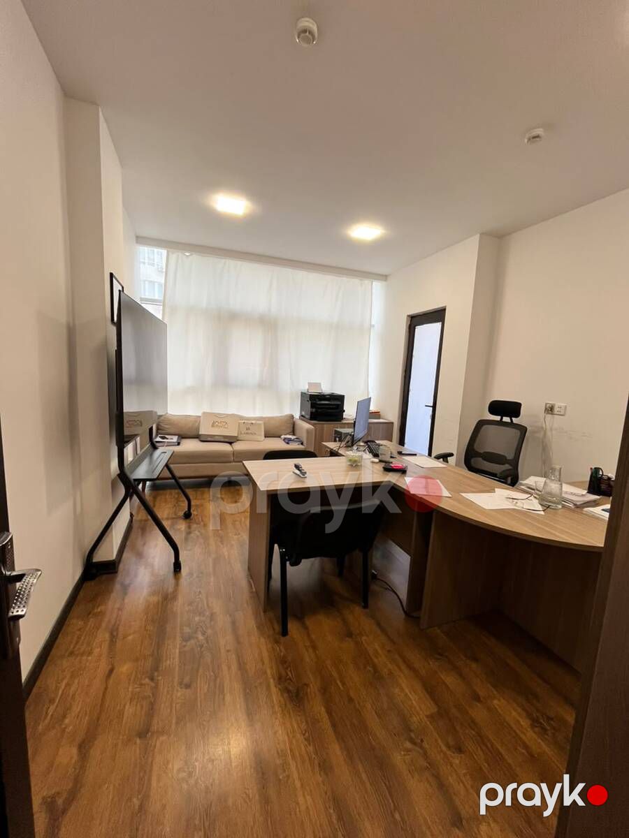 İcarəyə verilir 3 otaqlı ofis 60 m² — Ofis, Bakı (2)