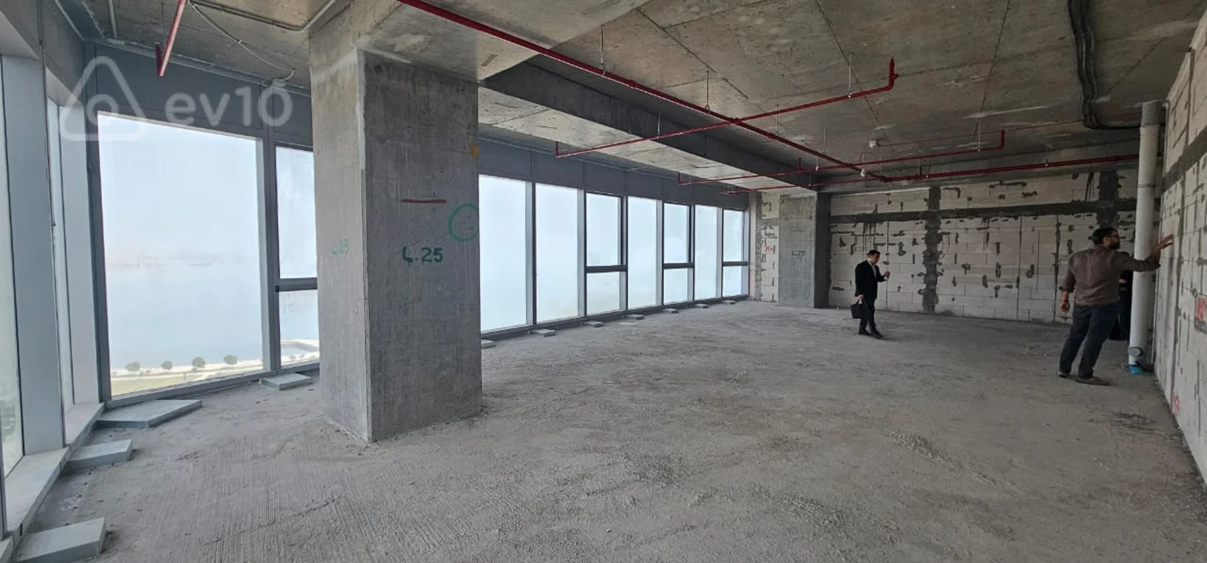 3 otaqlı mənzil, 139.7 m², Neftciler Pr — Mənzil, Bakı (9)