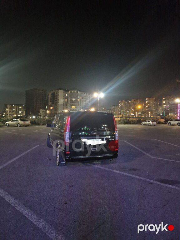 Mercedes Vito, 2012 il — Avtomobillər, Bakı (5)