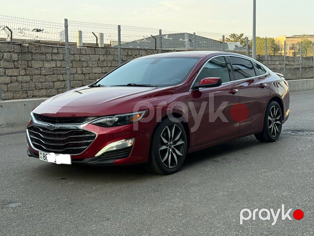 Chevrolet Malibu, 1.5 L, 2019 il, 133 000 km — Avtomobillər, Bakı (2)