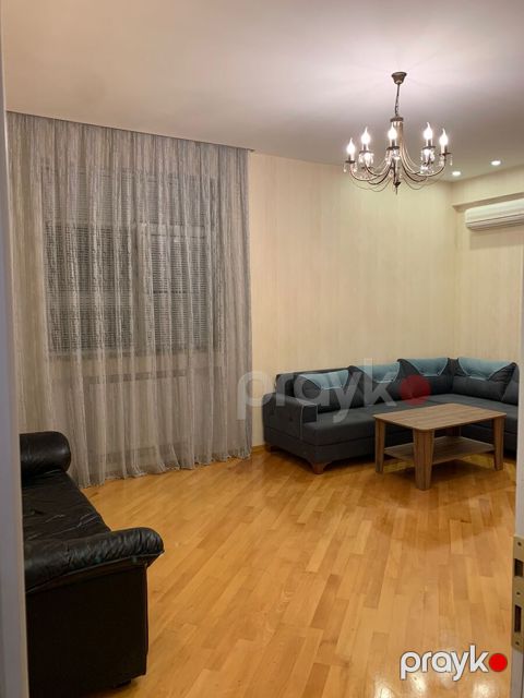 İcarəyə verilir 2 otaqlı yeni tikili 85 m² — Bakı