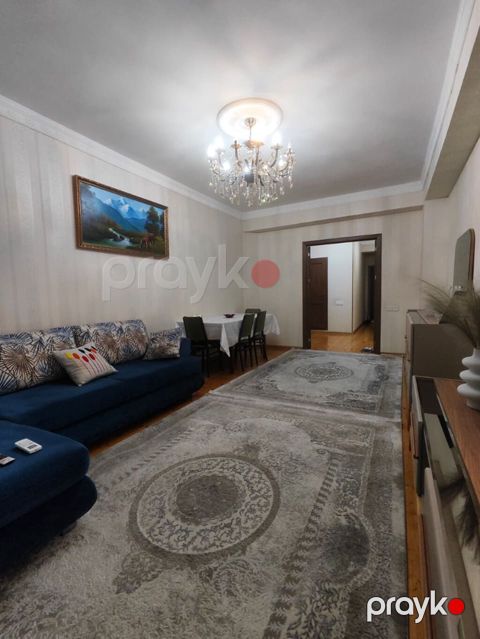 Bakıxanov qəs., 3 otaqlı, Yeni tikili, 114 kv. m — Bakı