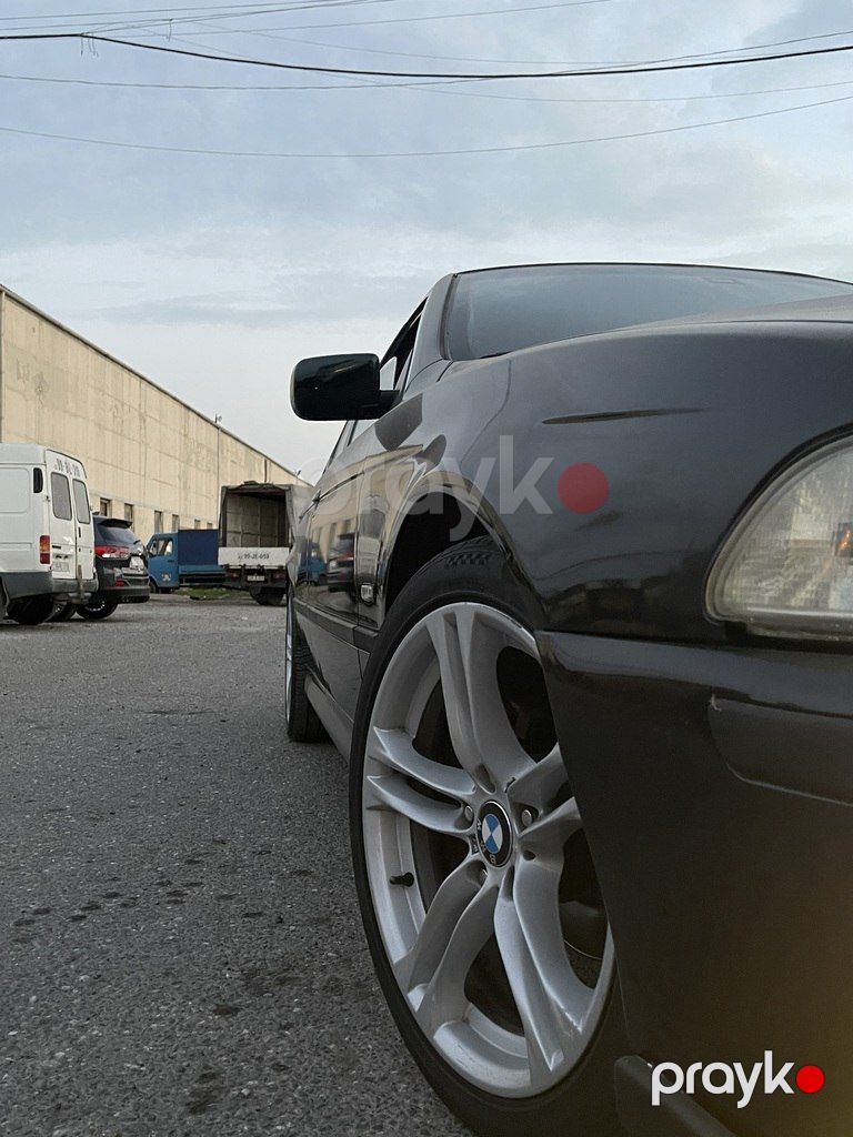 BMW 523, 2.5 L, 1998 il, 520 055 km — Avtomobillər, Bakı (7)
