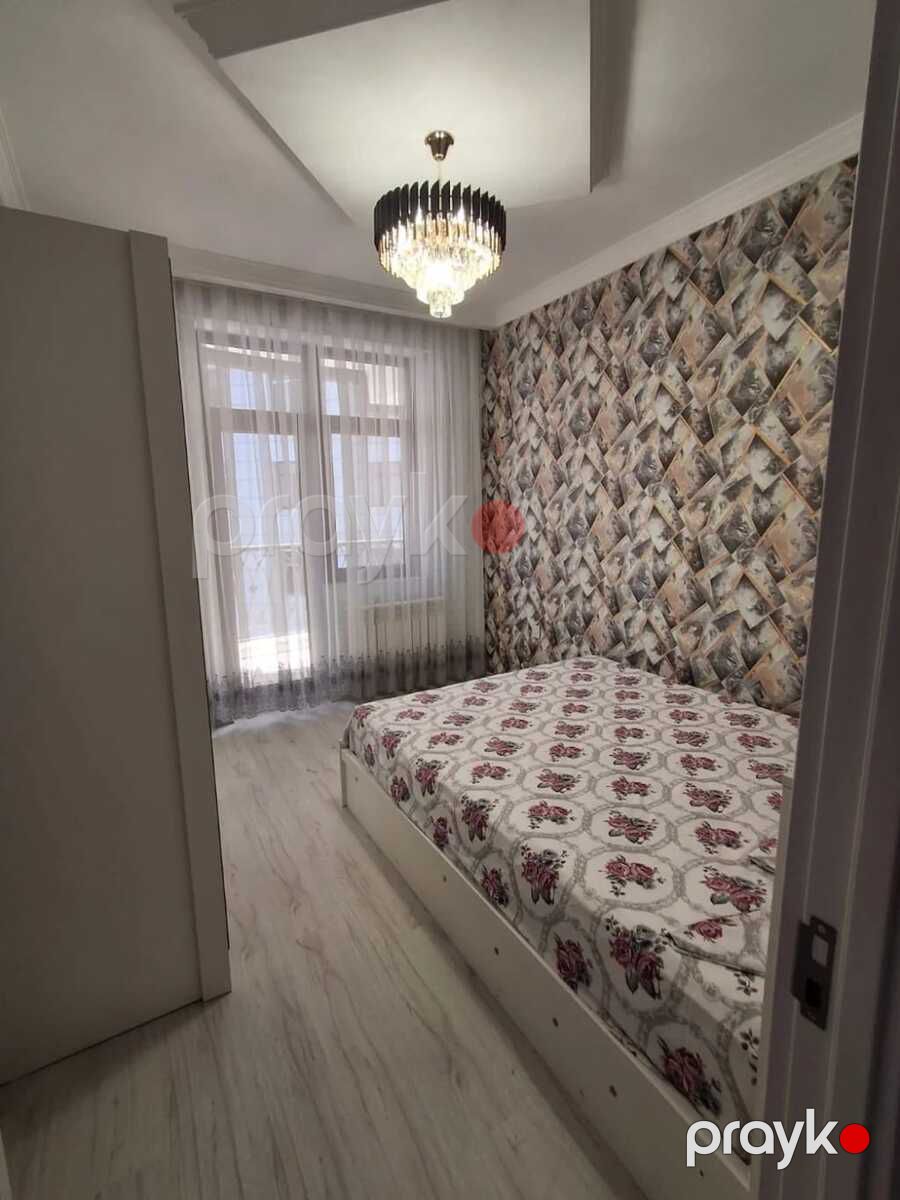 İcarəyə verilir 2 otaqlı yeni tikili 90 m² — Mənzil, Bakı (5)