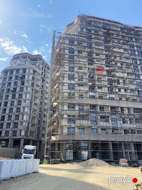Satılır 2 otaqlı Bina evi menzil (Yeni tikili), 69.8 m², Sabunçu rayonu — Bakı