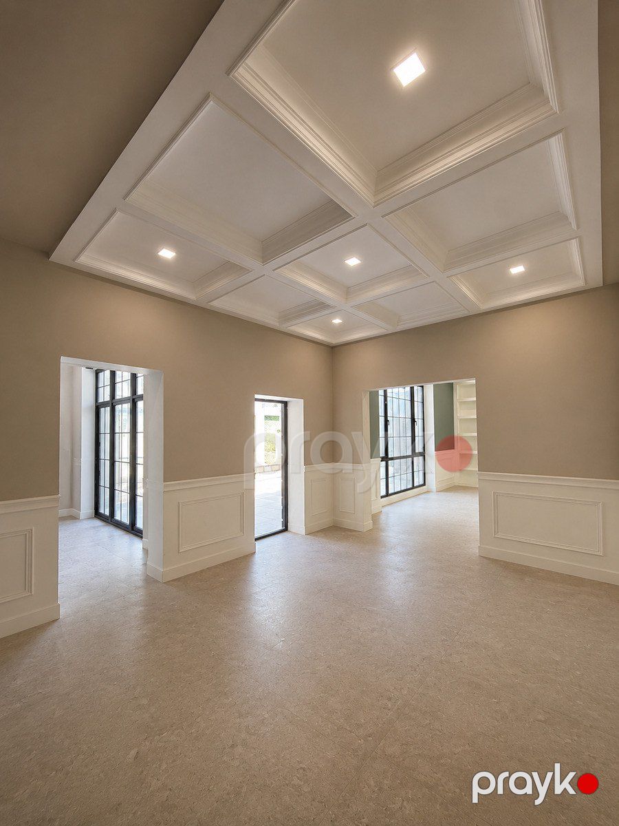Satılır 5 otaqlı həyət evi/bağ evi 220 m² — Ev, villa, Bakı (5)