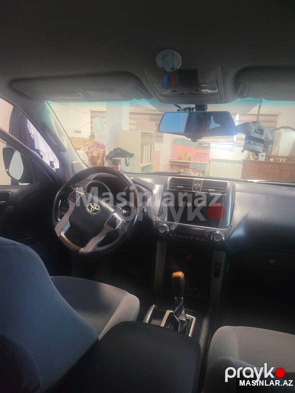 Toyota Prado, 2010 il — Avtomobillər, Bakı (5)
