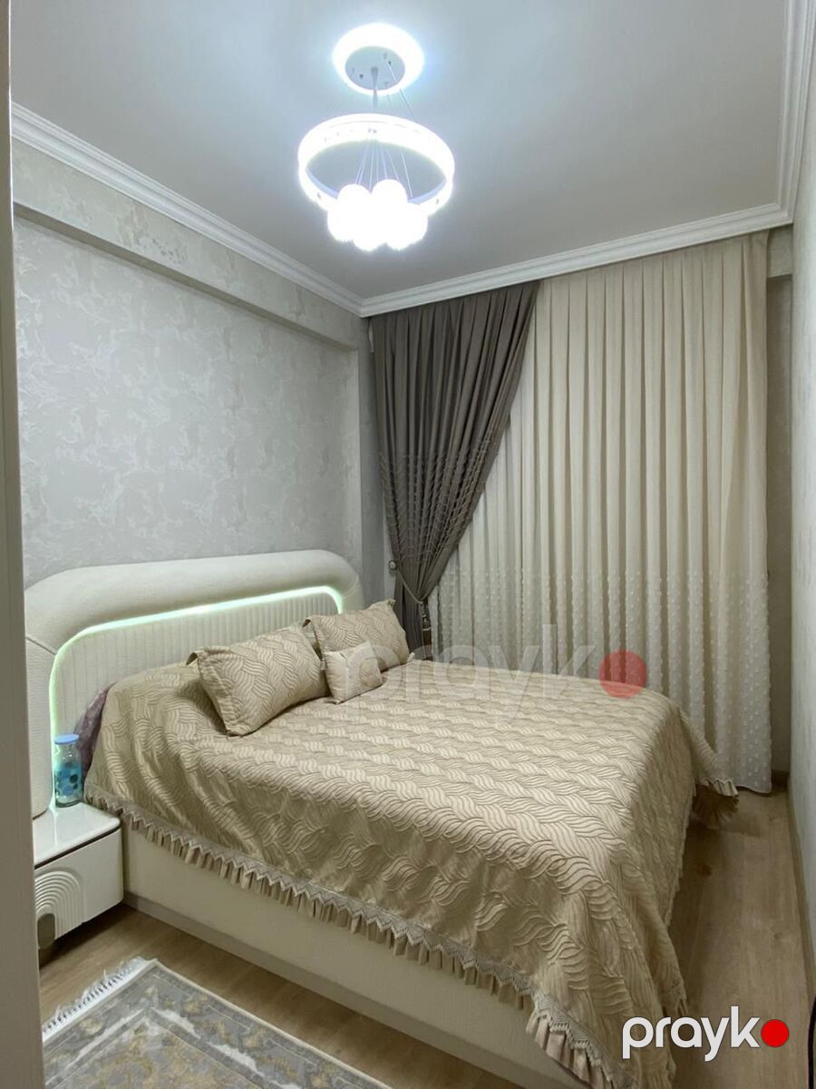 Satılır 2 otaqlı yeni tikili 62 m² — Mənzil, Xırdalan (3)