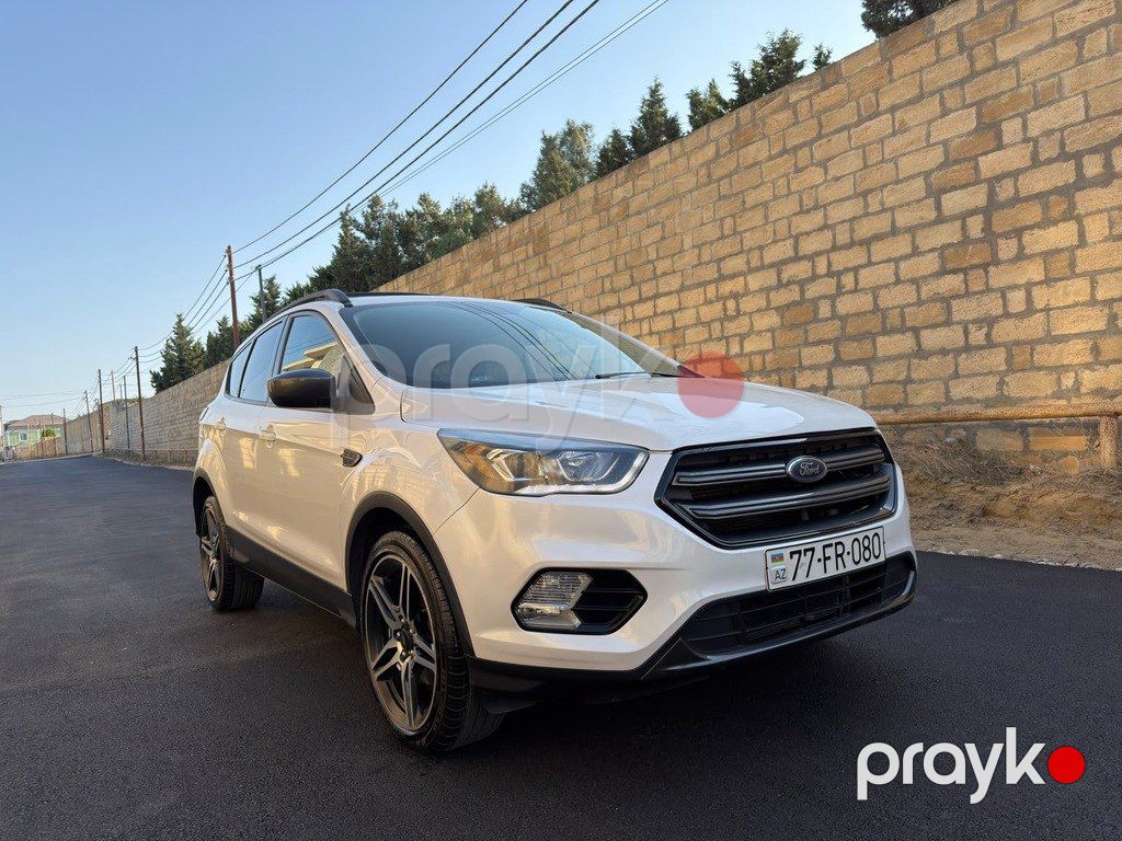 Ford Escape, 1.5 L, 2018 il, 141 622 km — Avtomobillər, Bakı (3)