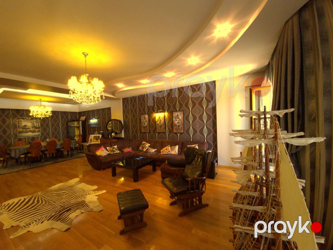 Satılır 3 otaqlı yeni tikili 188 m² — Mənzil, Bakı (4)