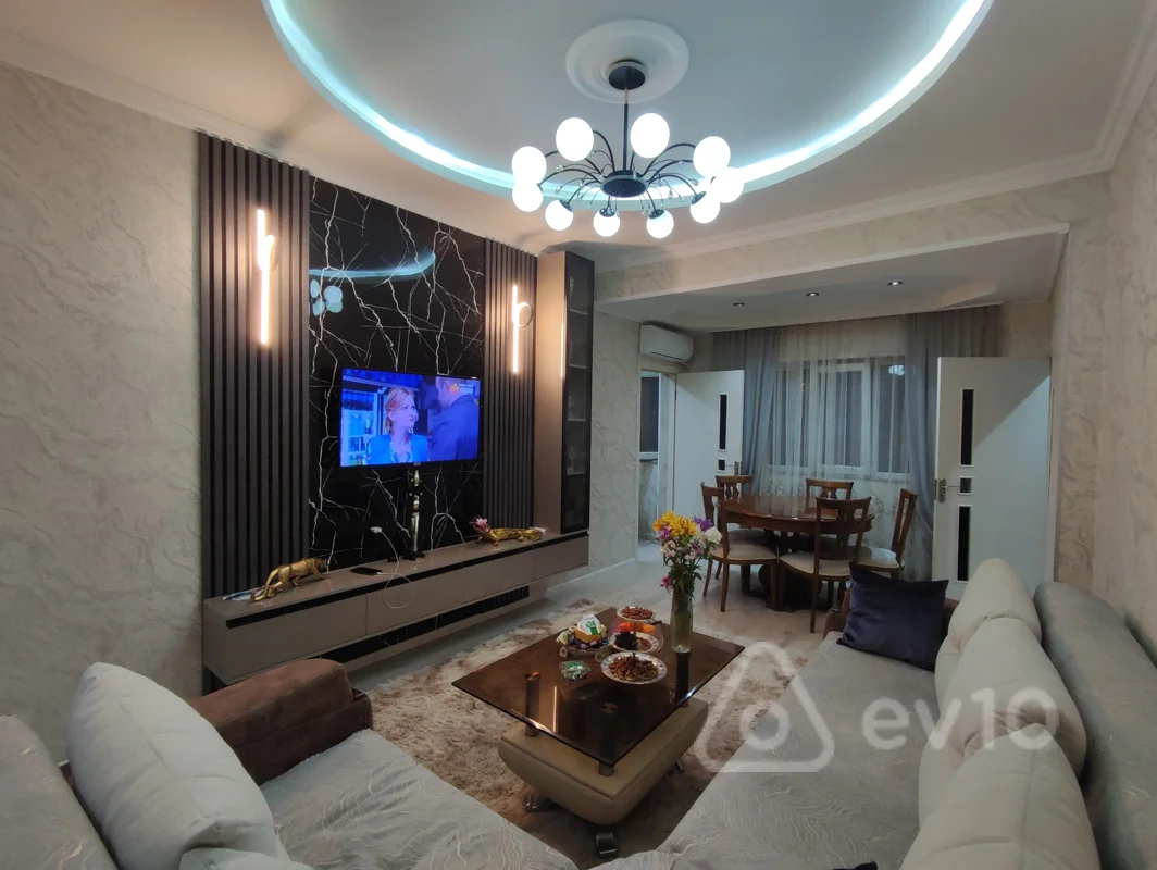 2 otaqlı mənzil, 54 m², Cingizxan Kərimov küçəsi — Mənzil, Bakı (6)