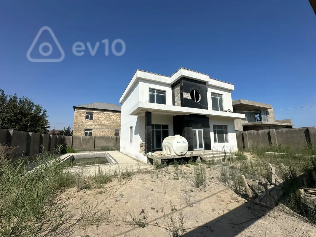 5 otaqlı həyət evi, 300 m², Məmmədrahim Hüseynov — Bakı