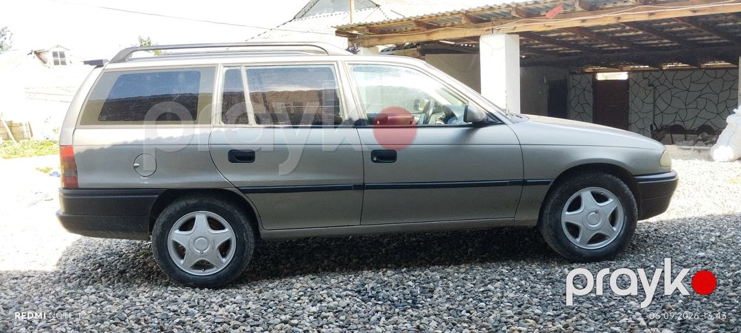 Opel Astra, 1996 il — Avtomobillər, Bakı (10)