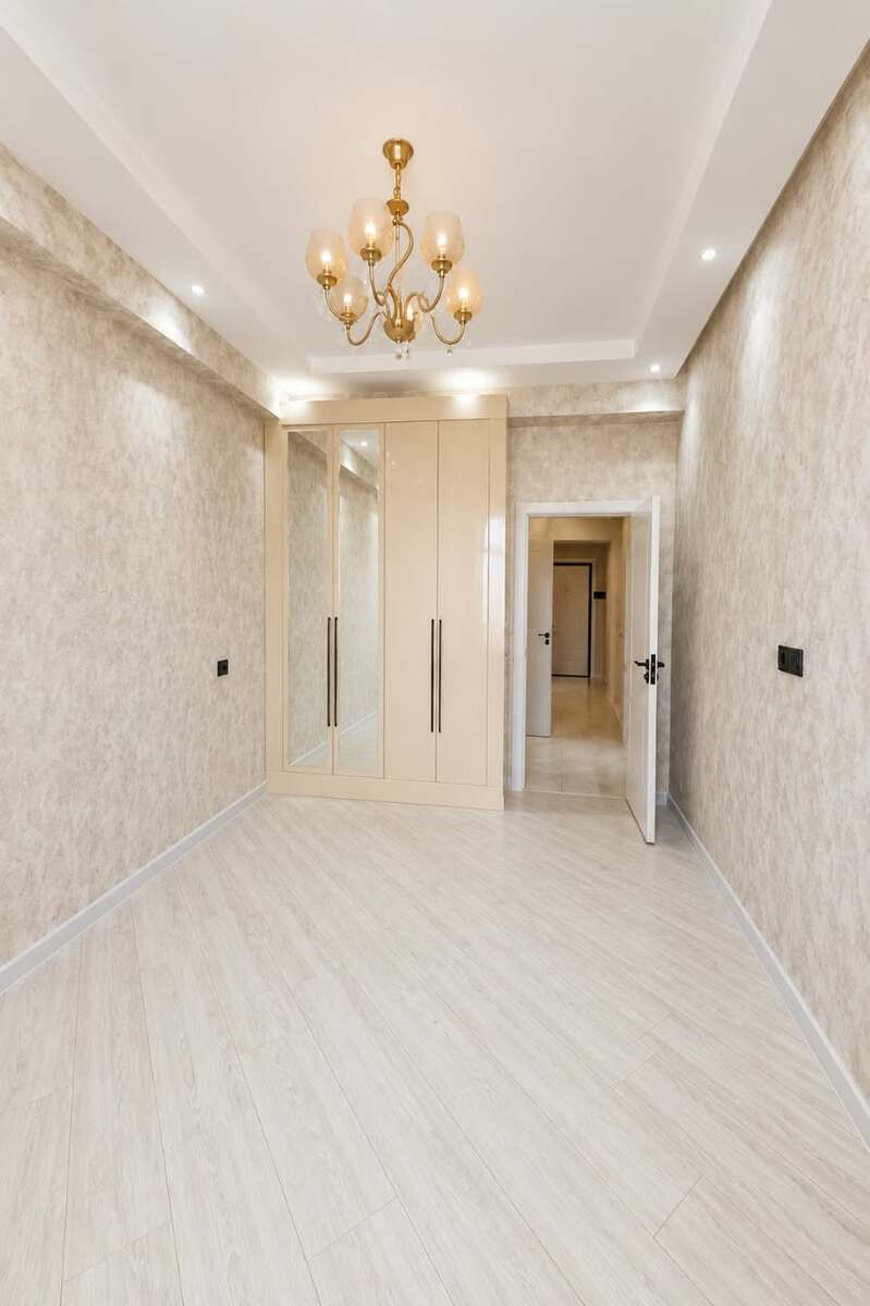 Satılır 2 otaqlı yeni tikili 60 m² — Mənzil, Bakı (5)