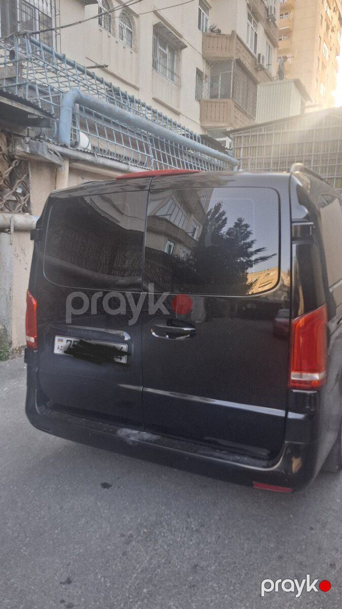 Mercedes Vito w447 ehtiyat hissələri — Ehtiyat hissələri və aksesuarlar, Bakı (6)