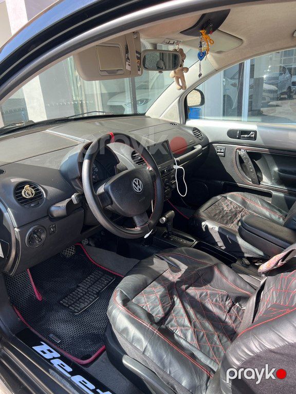 Volkswagen Beetle, 2.0 L, 1999 il, 333 000 km — Avtomobillər, Bakı (4)