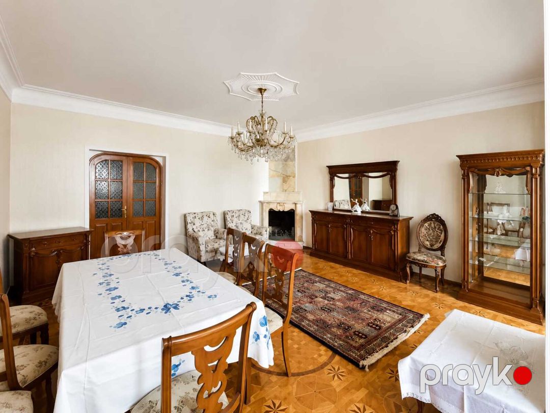 Satılır 5 otaqlı köhnə tikili 165 m² — Mənzil, Bakı (3)