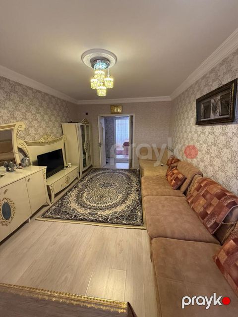 3-otaqlı mənzil, Bakıxanov qəs., 90 m² — Bakı