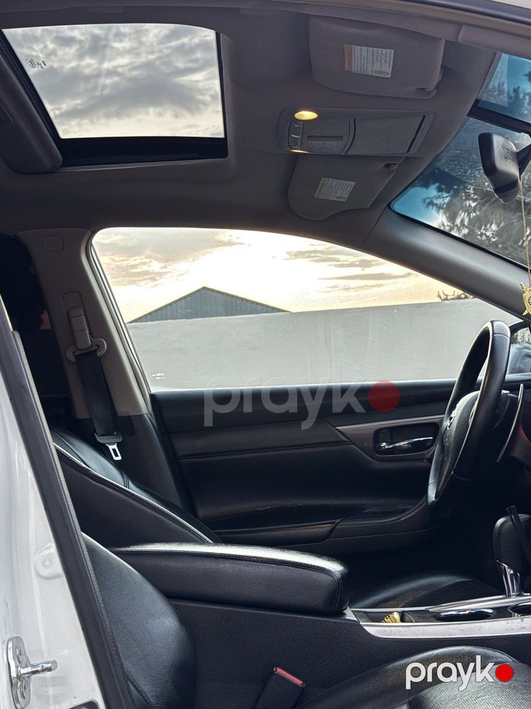 Nissan Altima, 3.5 L, 2013 il, 321 000 km — Avtomobillər, Bakı (5)