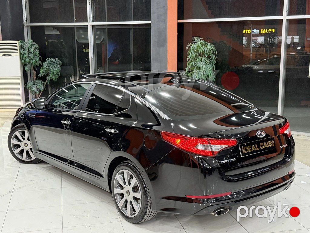 Kia Optima, 2.0 L, 2012 il, 175 000 km — Avtomobillər, Sumqayıt (7)