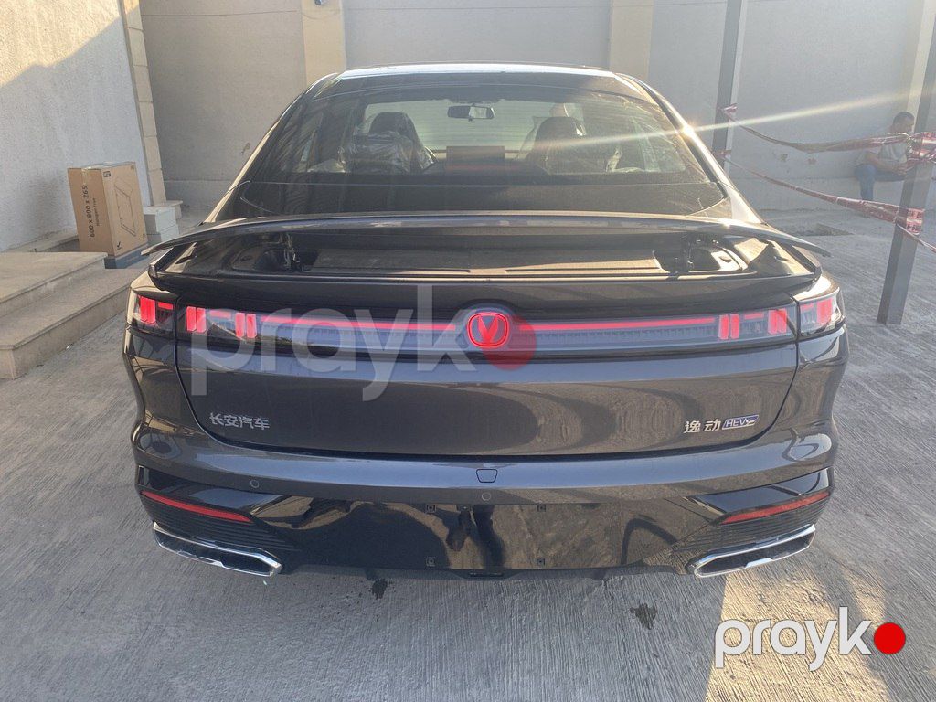 Changan Eado, 1.5 L, 1.7 kWh, 2026 il, yeni — Avtomobillər, Bakı (2)