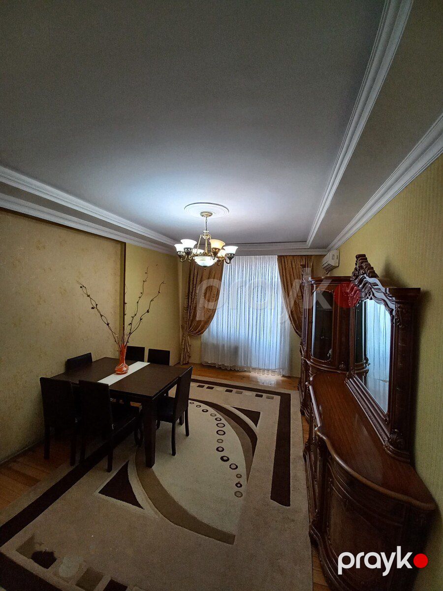 İcarəyə verilir 2 otaqlı yeni tikili 70 m² — Mənzil, Bakı (5)