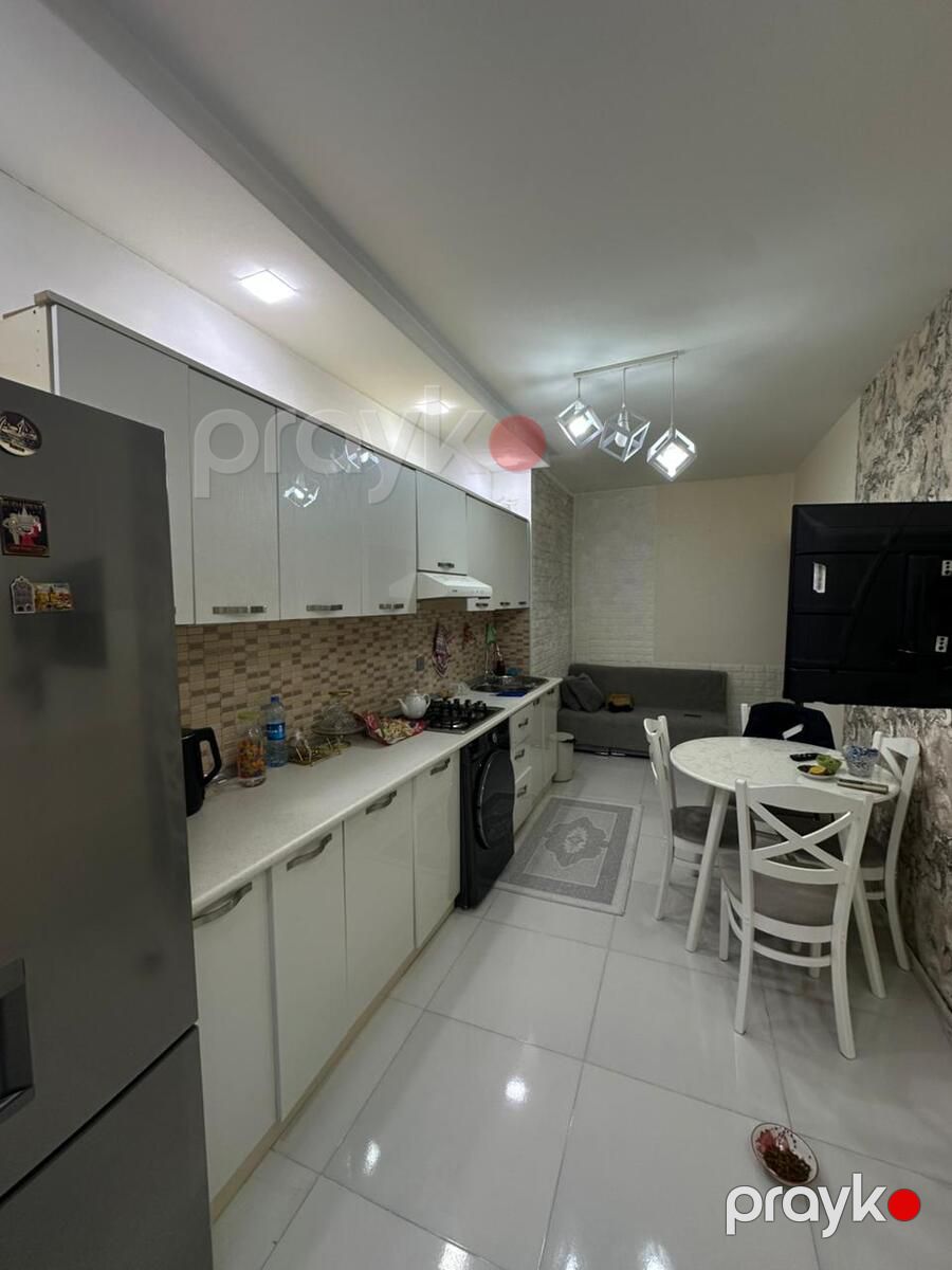 Satılır 4 otaqlı yeni tikili 145 m² — Mənzil, Bakı (12)