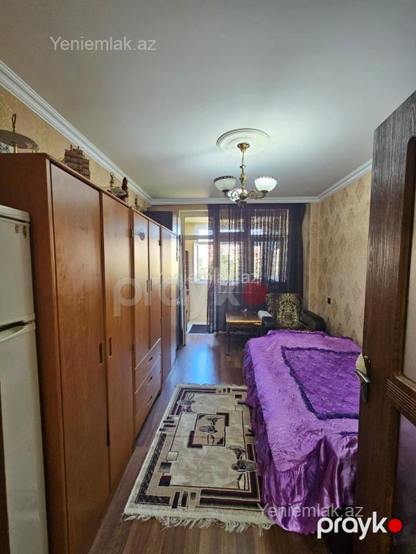Satılır 3 otaqlı Bina evi menzil (Köhnə tikili), 3 m², 17-ci mikrorayon — Mənzil, Sumqayıt (6)