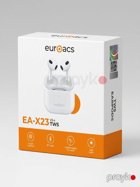 İşlənmiş Simsiz (Bluetooth) Qulaqcıqlar, rəng - Ağ — Bakı