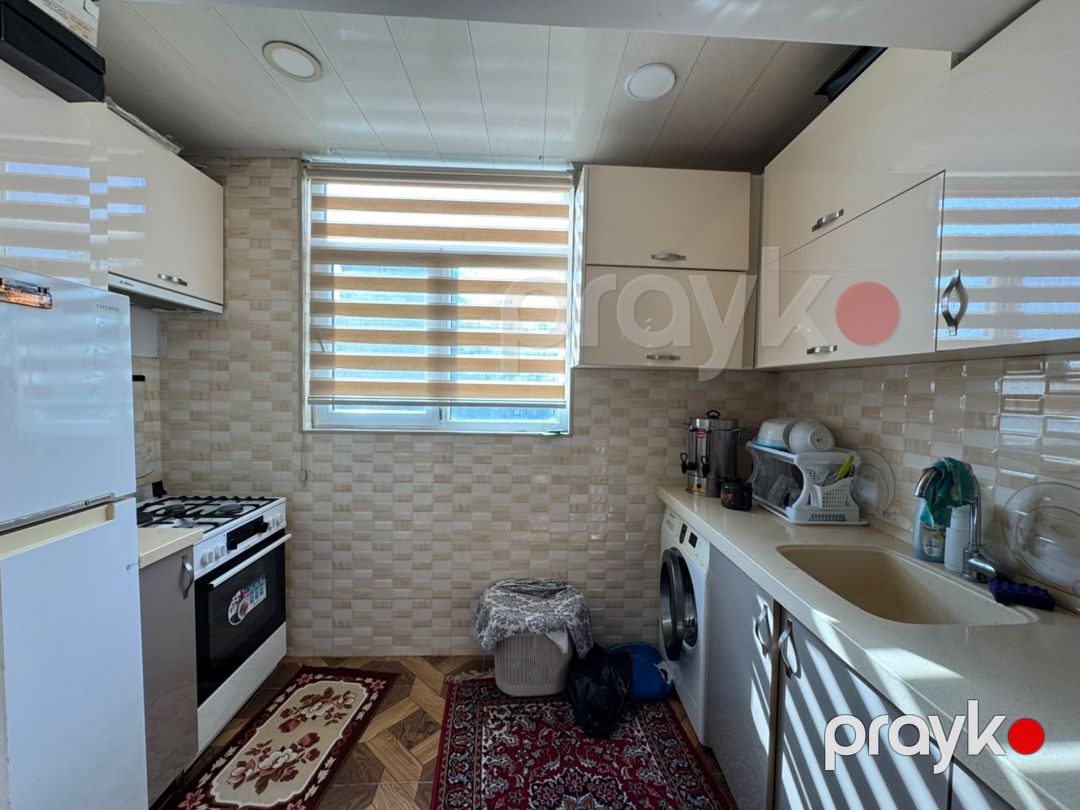 Satış: 2 otaqlı Köhnə tikili, 65 m², Yasamal rayonu — Mənzil, Bakı (9)