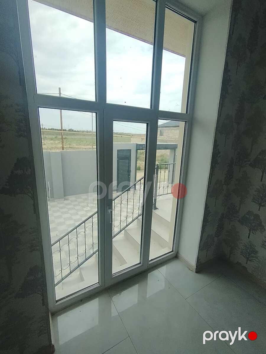 Satılır 3 otaqlı həyət evi/bağ evi 90 m² — Ev, villa, Bakı (11)