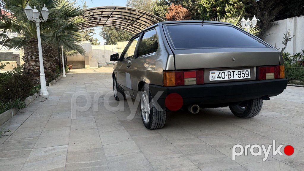 Lada (VAZ) 2108, 1.5 L, 1995 il, 431 982 km — Avtomobillər, Bakı (10)