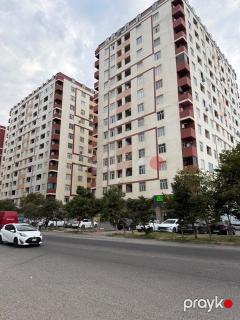 Satılır 3 otaqlı yeni tikili 85 m² — Bakı