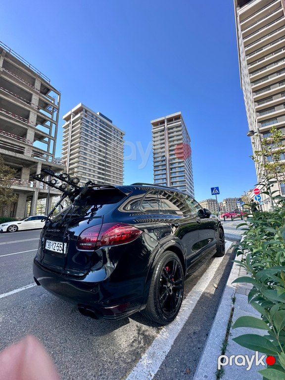 Porsche Cayenne, 3.6 L, 2012 il, 200 000 km — Avtomobillər, Bakı (4)
