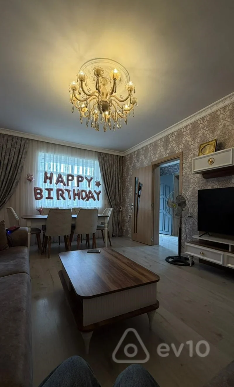 4 otaqlı həyət evi, 100 m², Zabrat 307no mektebin yani — Ev, villa, Bakı (3)