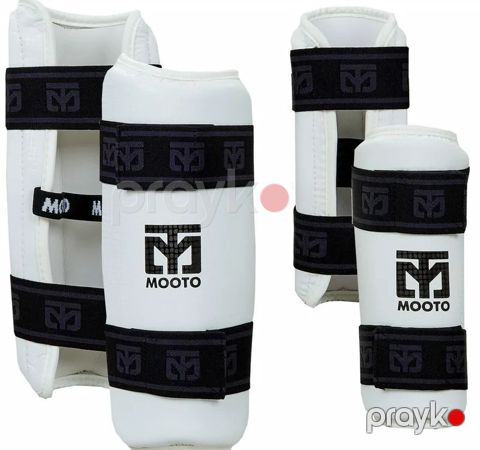 Taekvondo üçün qalxanlar Mooto, ağ — Bakı