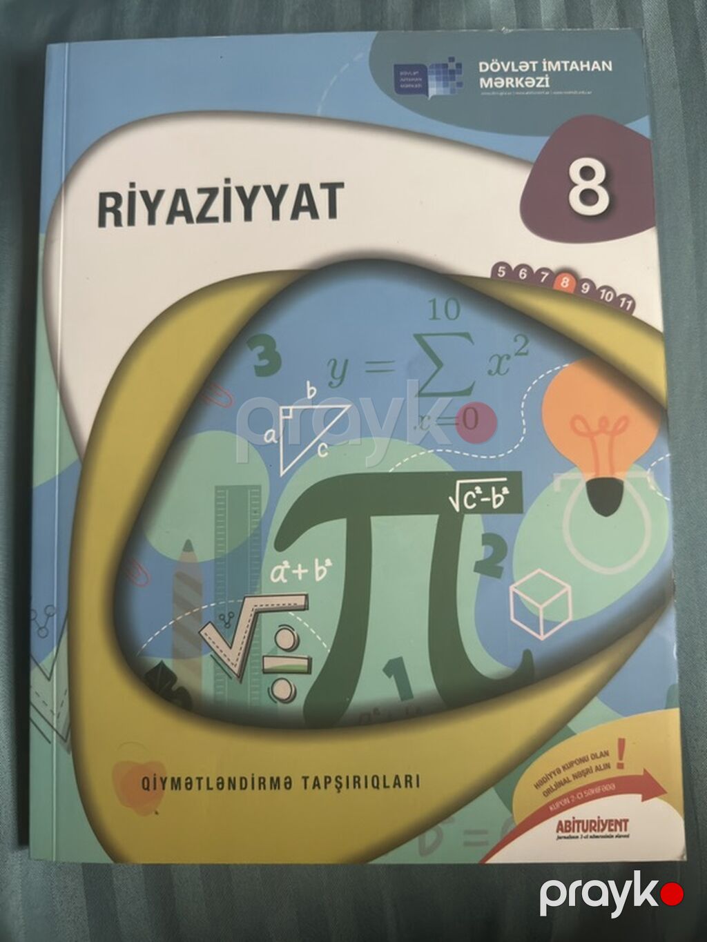 Salam, təmiz kitablardır, çox uyğun qiymətə veriləcək — Kitablar, Bakı (2)
