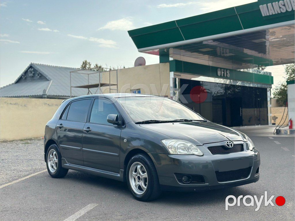 Toyota Corolla, 1.4 L, 2006 il, 449 000 km — Avtomobillər, Ağcabədi (2)