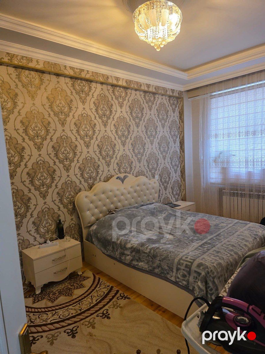 3-otaqlı yeni tikili, Zabrat qəs., 107 m² — Mənzil, Bakı (8)