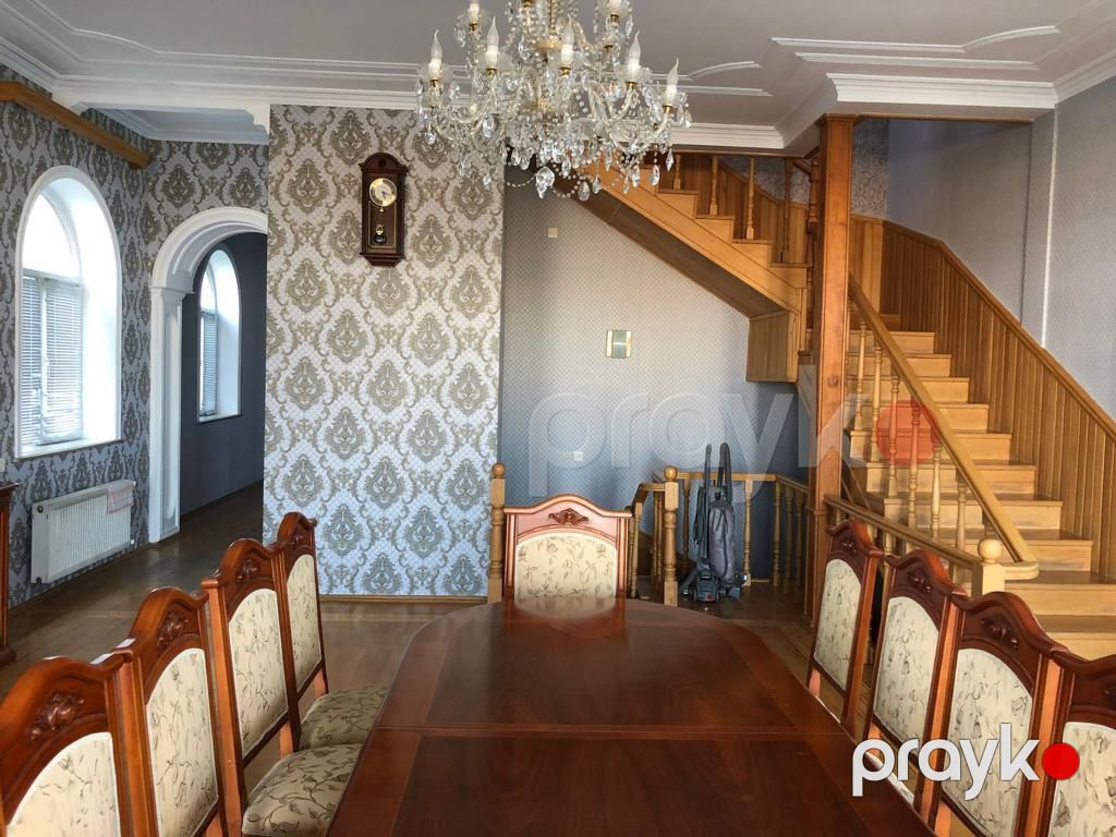 Satılır 7 otaqlı həyət evi/bağ evi 450 m² — Ev, villa, Bakı (5)