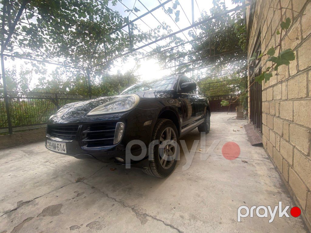 Porsche Cayenne, 3.6 L, 2007 il, 280 000 km — Avtomobillər, Yevlax (8)