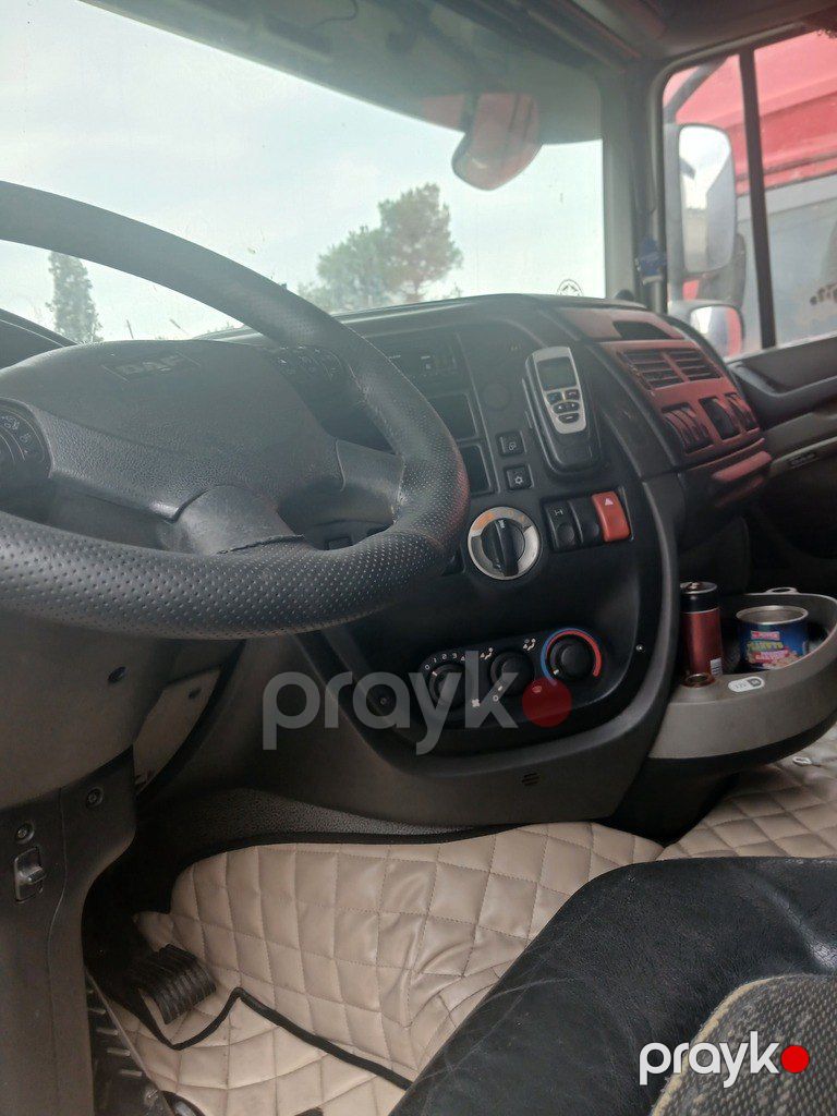 DAF 105 XF, 4.6 L, 2012 il, 1 200 000 km — Yük maşınları, Gəncə (3)