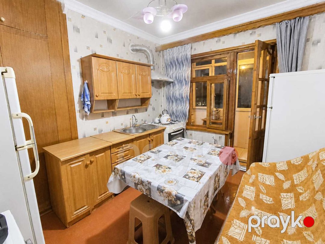 Satılır 2 otaqlı köhnə tikili 60 m² — Mənzil, Bakı (6)