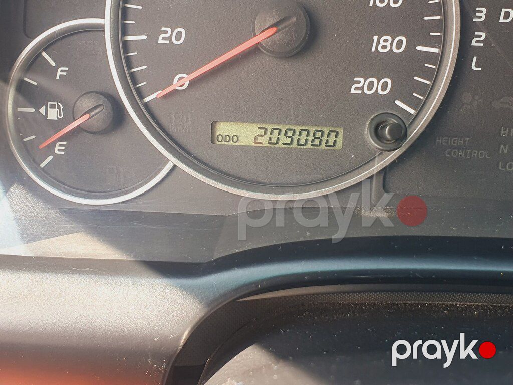 Toyota Land Cruiser Prado, 2.7 L, 2008 il, 210 000 km — Avtomobillər, Bakı (6)