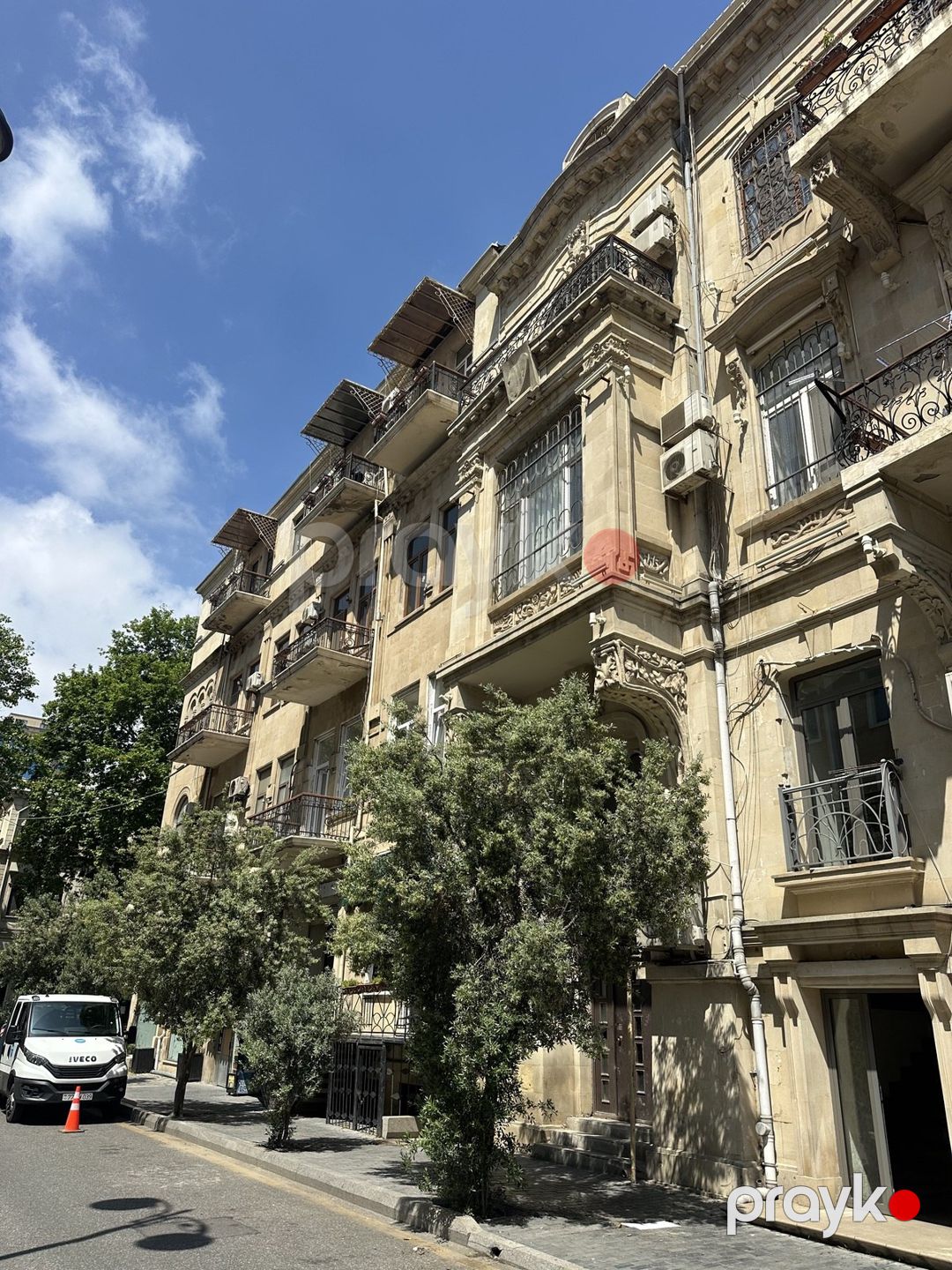 Satılır 4 otaqlı köhnə tikili 120 m² — Mənzil, Bakı (2)