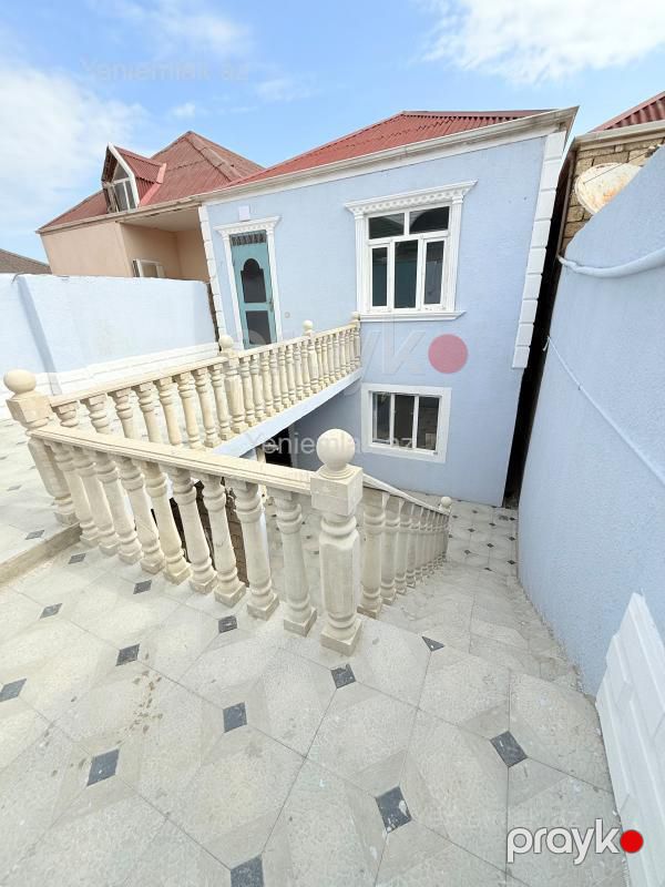 Satılır 3 otaqlı Həyət evi / Villa, 80 m², Xırdalan ş — Ev, villa (2)