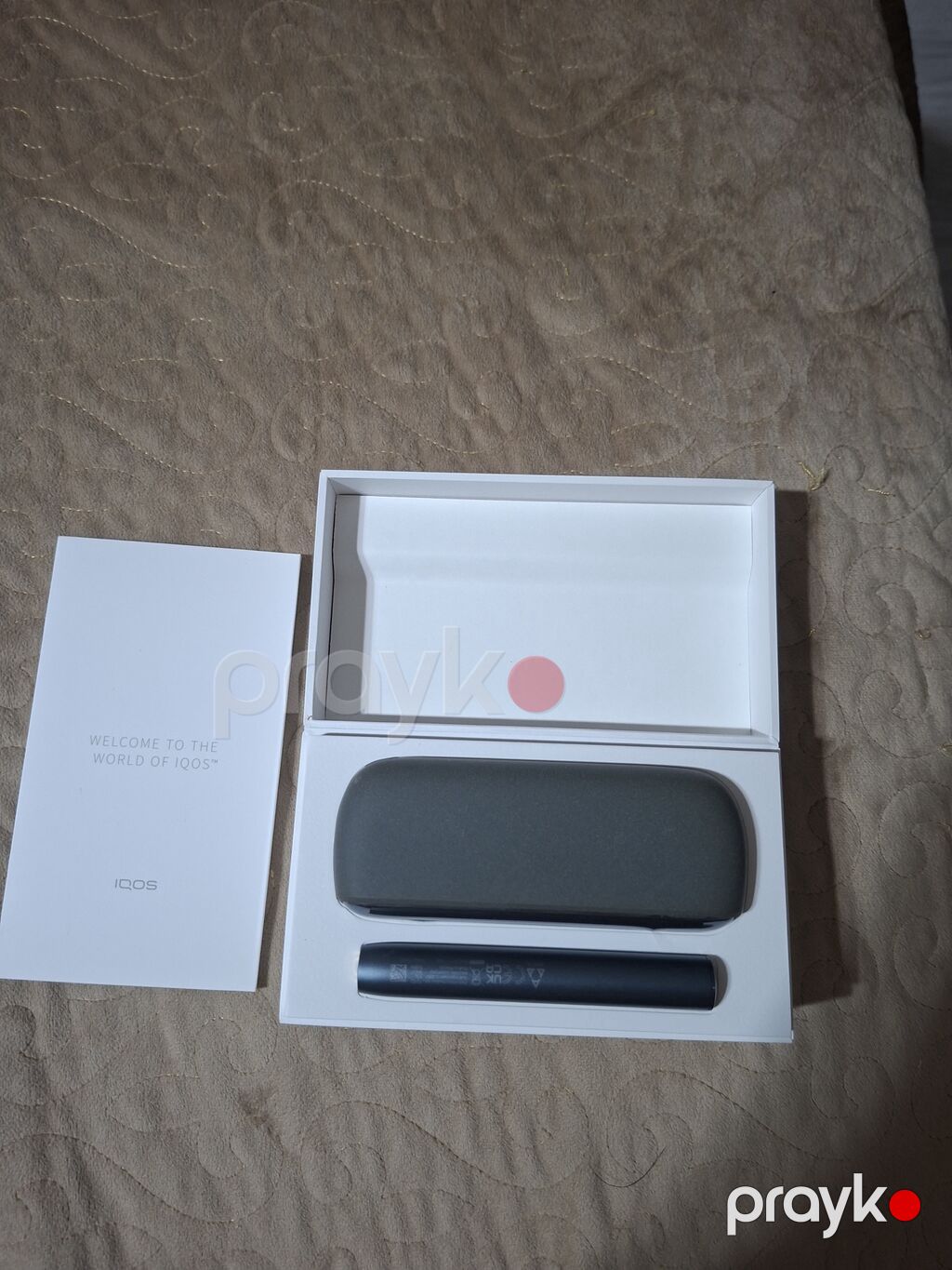 Iqos Iluma – tam dəst - Model: Iqos Iluma (Terea çubuqları üçün) — Elektronik siqaretlər, Bakı (4)