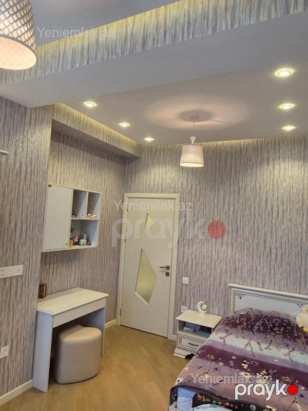 Satılır 3 otaqlı Bina evi menzil (Yeni tikili), 95 m², Nərimanov rayonu — Mənzil, Bakı (6)